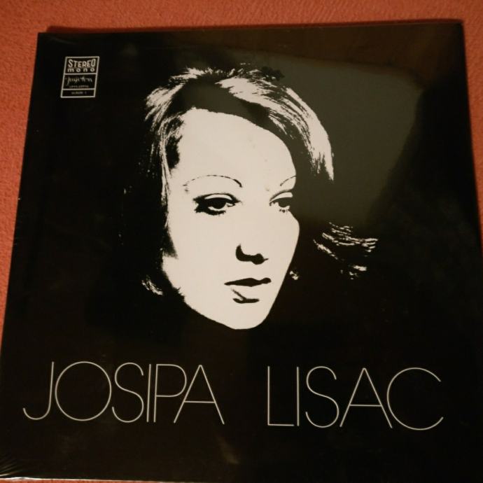 Josipa Lisac - Dnevnik jedne ljubavi MINT