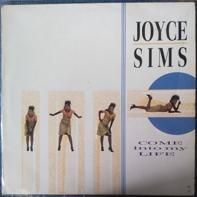 Joyce Sims - Come Into My Life