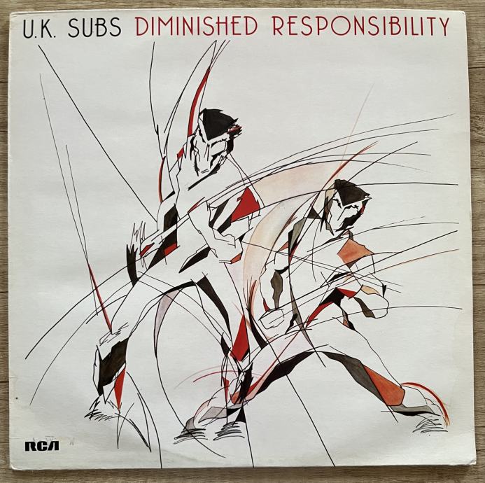 U.K. Subs – Diminished Responsibility