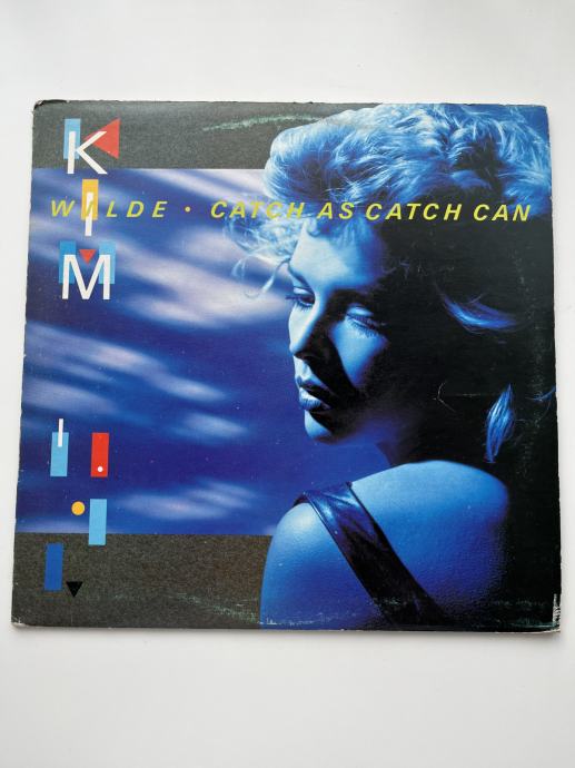 Kim Wilde: Catch As Catch Can