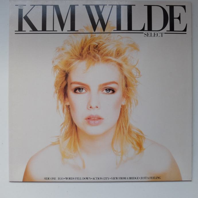 Kim Wilde – Select, German Press