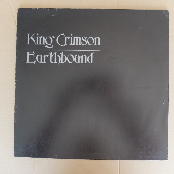 King Crimson – Earthbound