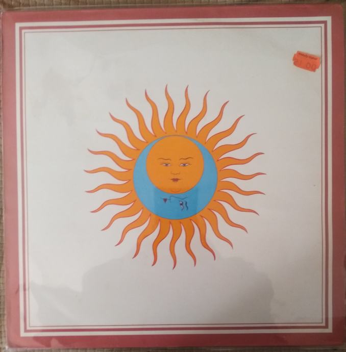 King Crimson - Larks' Tongues in Aspic