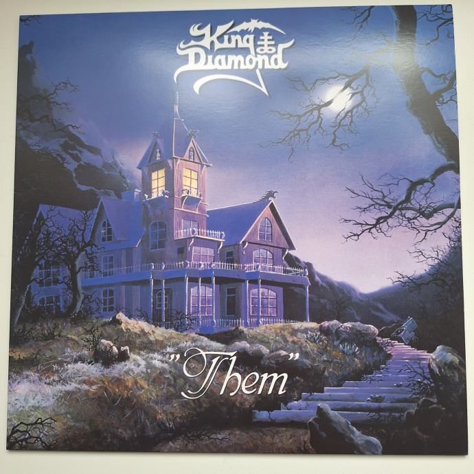 King Diamond - Them Lp