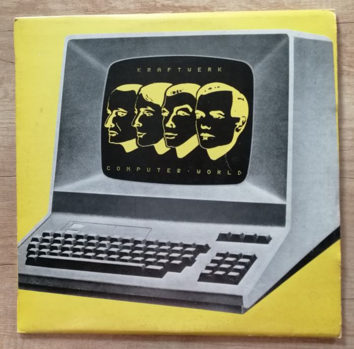 Kraftwerk ‎– Computer World