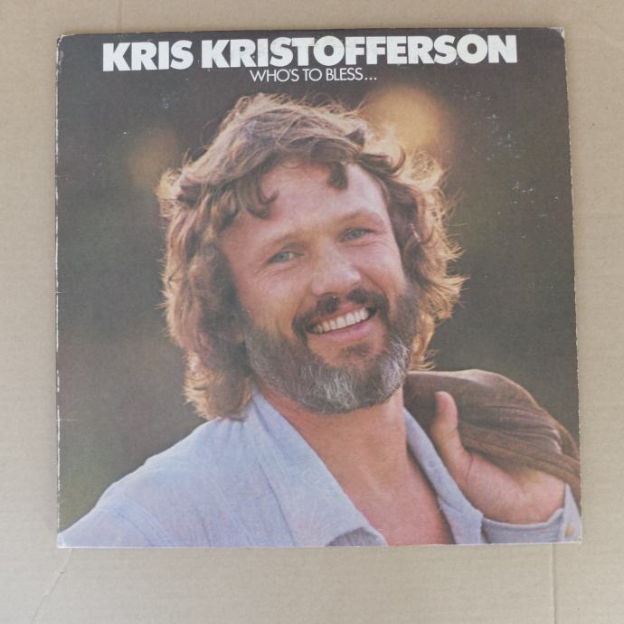 Kris Kristofferson – Who's To Bless And Who's To Blame