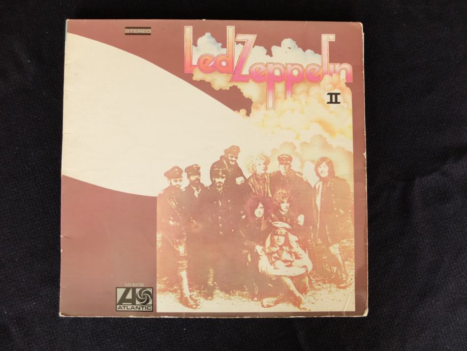 Led Zeppelin – Led Zeppelin II