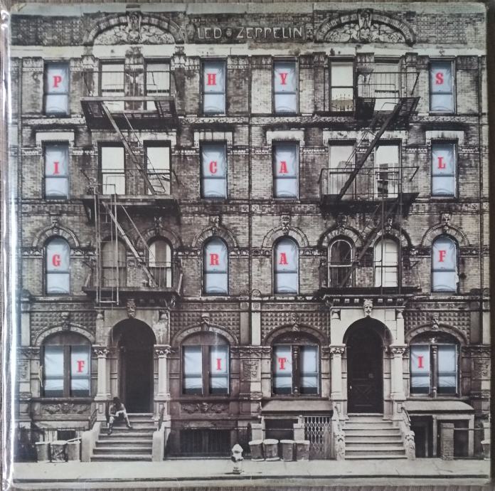 Led Zeppelin - Physical Graffiti