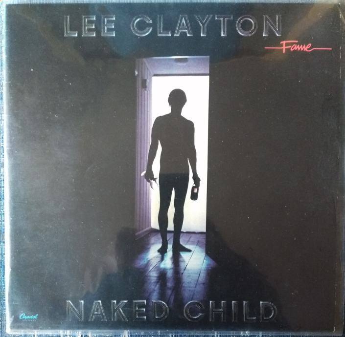 Lee Clayton - Naked Child