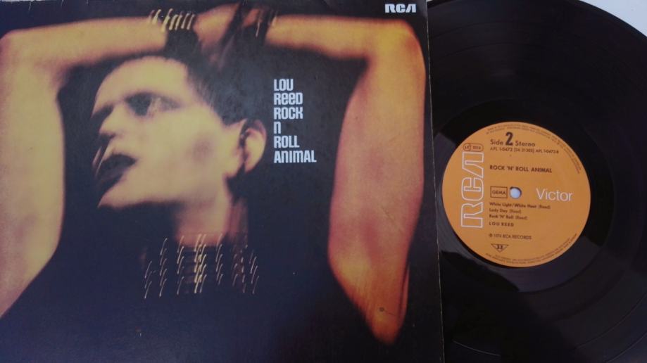 Lou Reed dva albuma