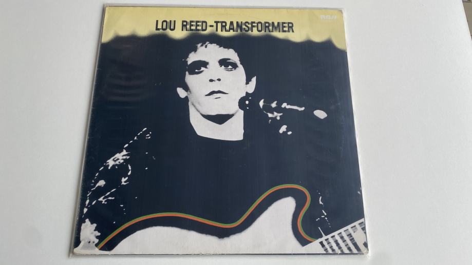 LOU REED - TRANSFORMER