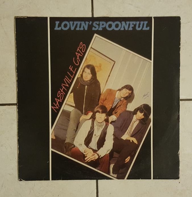 LOVIN SPOONFUL - Nashville Cats