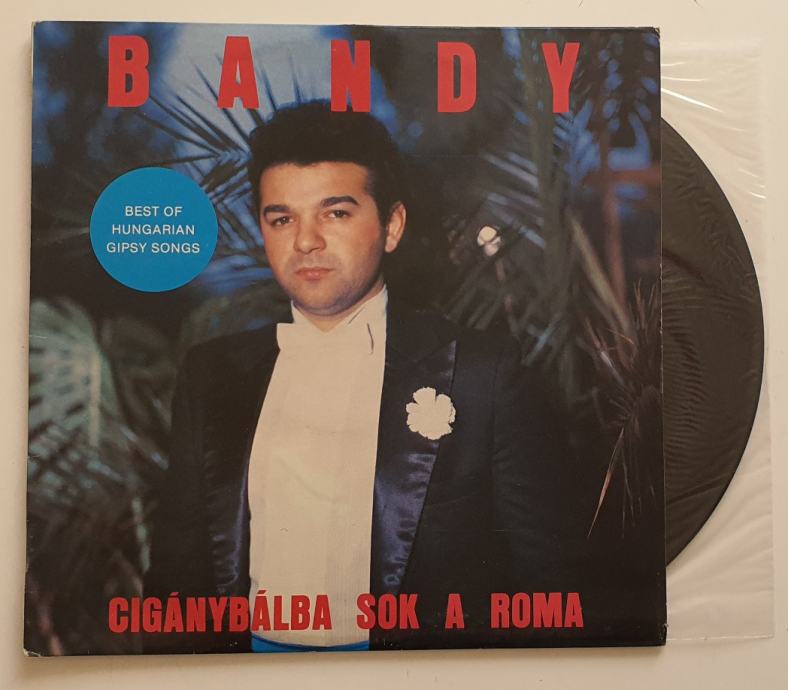 LP BANDY- U CIGANSKOM BALU IMA PUNO ROMA