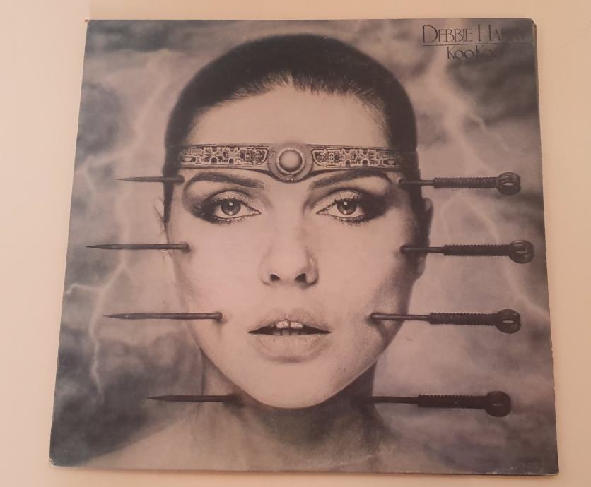 LP GRAMOFONSKA PLOČA Debbie Harry KOO KOO