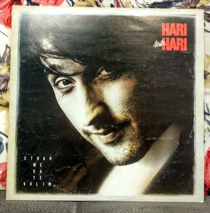 Hari Mata Hari - Strah Me Da Te Volim music  Discogs