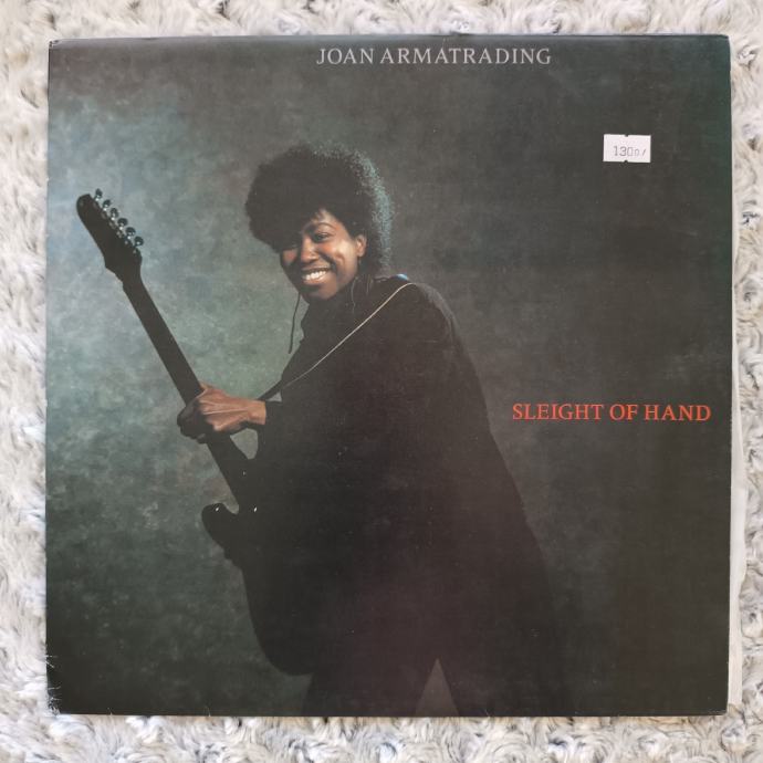 Lp Joan Armatrading- Sleight of Hand