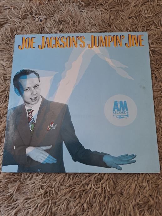 LP JOE JACKSON'S JUMPIN' JIVE