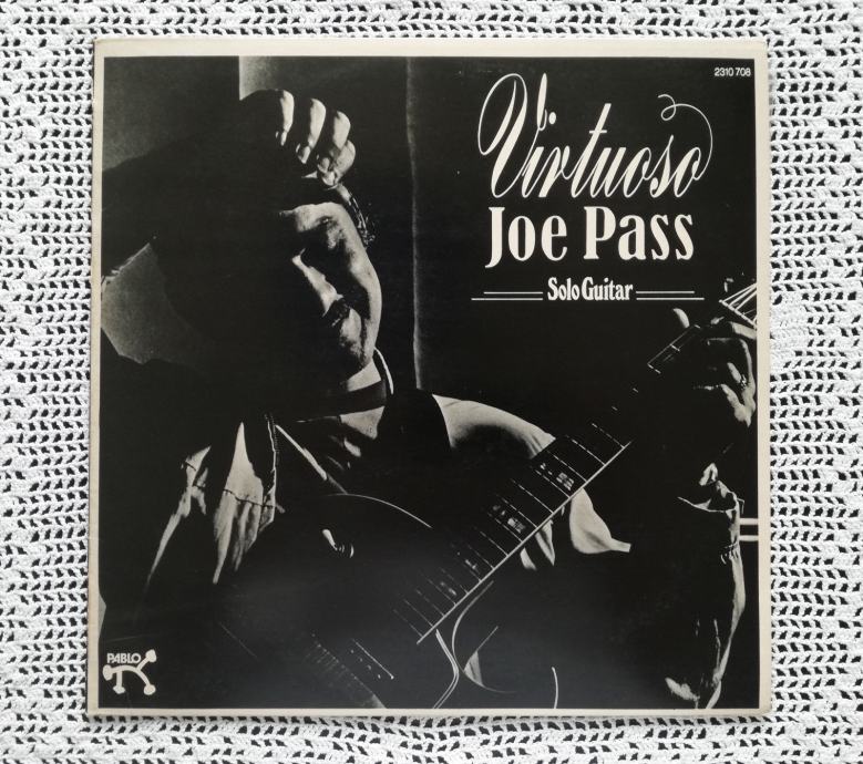 joe pass on a clear day