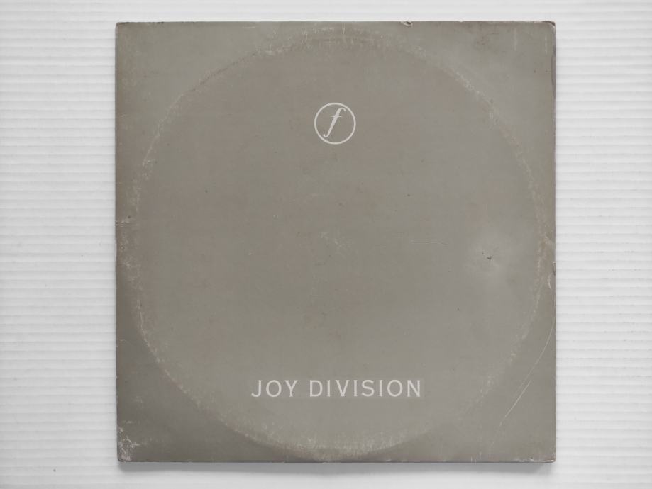 LP • Joy Division - Still (Dvostruki Album)