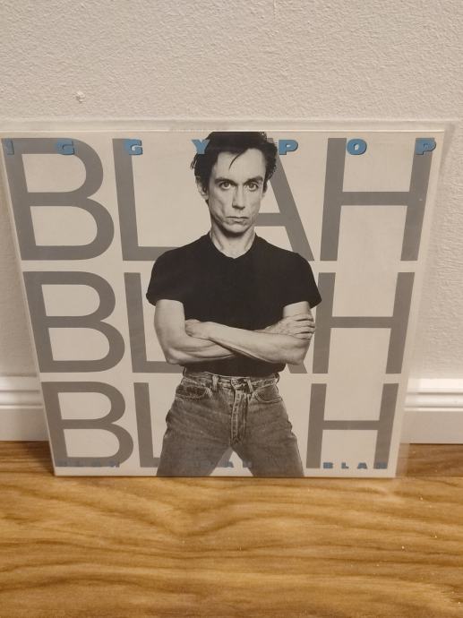 LP ploča Iggy Pop - Blah Blah Blah