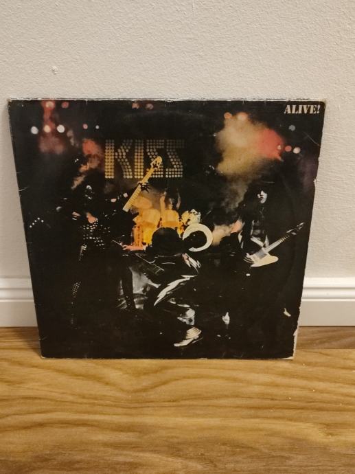 LP ploča KISS - Alive!