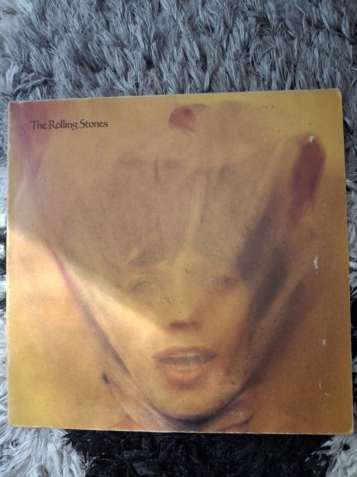 LP THE ROLLING STONES  GOAT'S HEAD SOUP