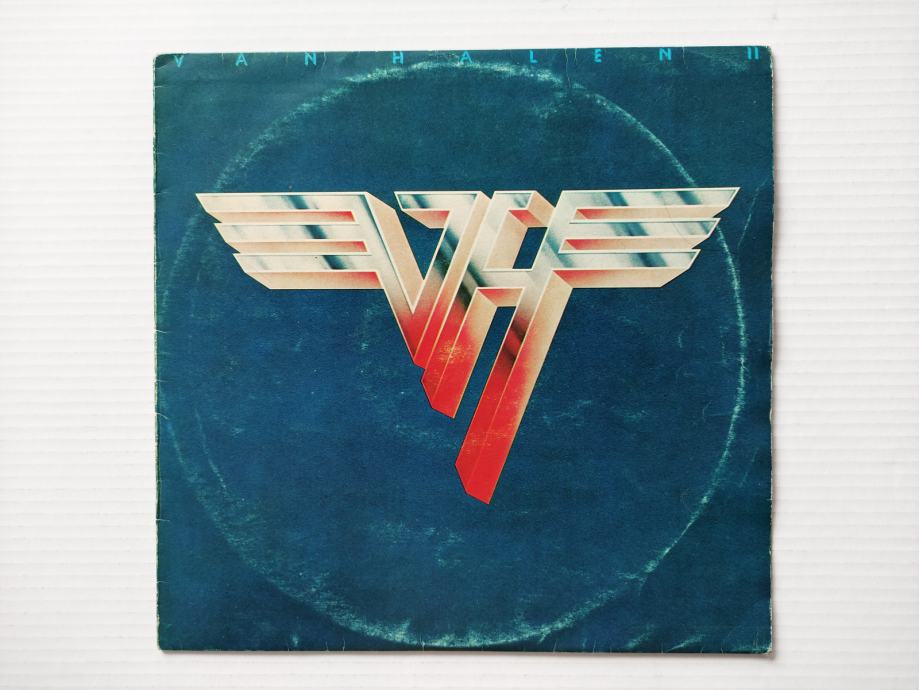 LP • Van Halen - Van Halen II