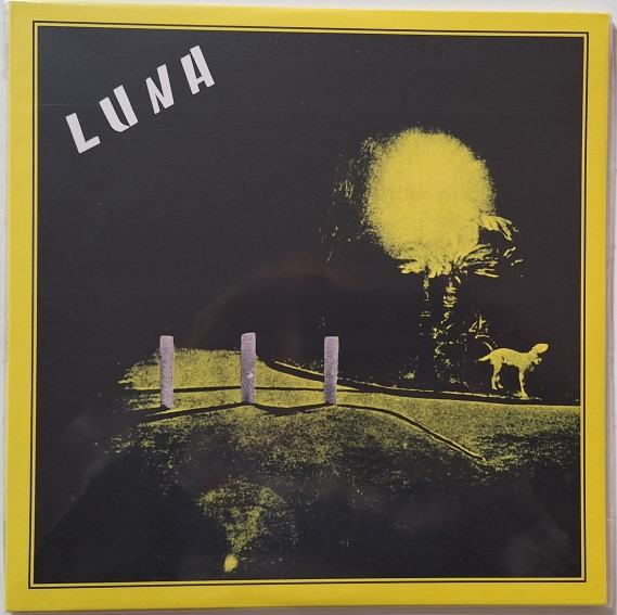 LUNA - NESTVARNE STVARI