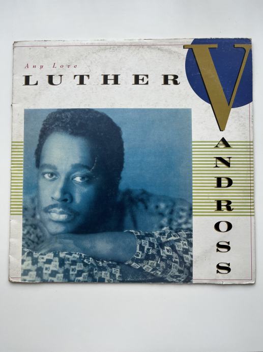 Luther Vandross: Any Love