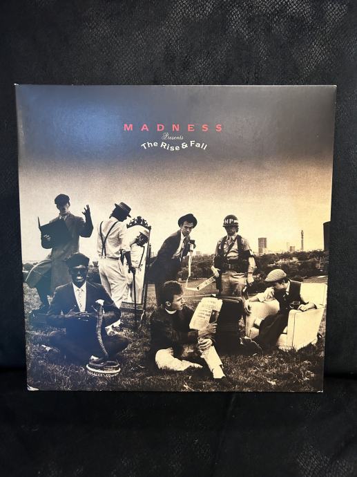 Madness- - The Rise & Fall