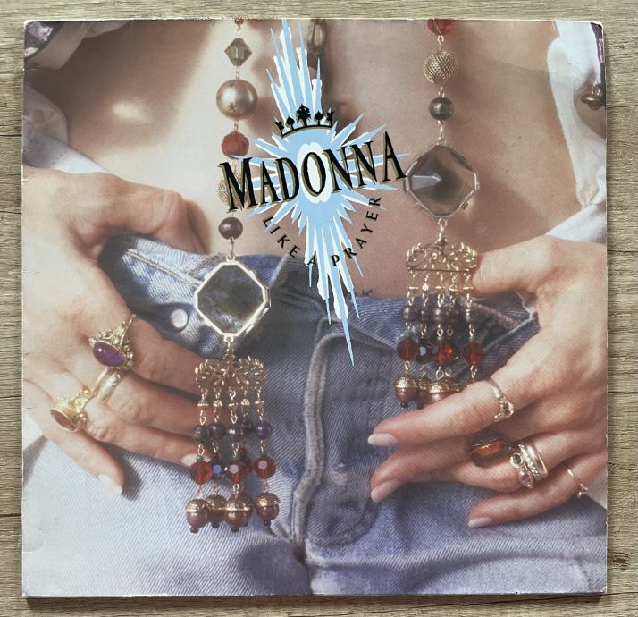 Madonna – Like A Prayer