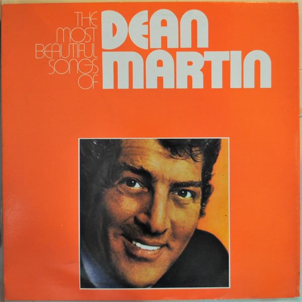 Dean Martin – The Most Beautiful Songs Of Dean Martin 2LPa