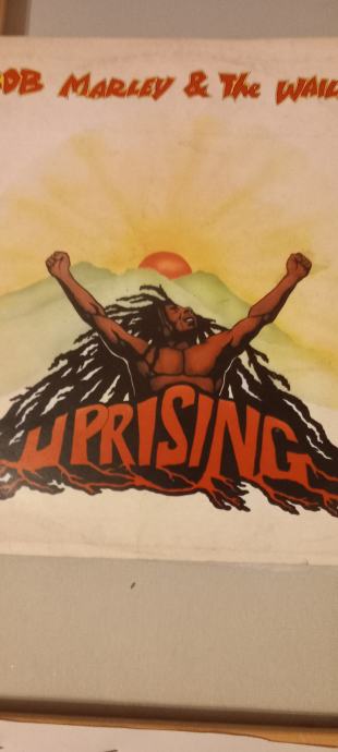 Marley Uprising