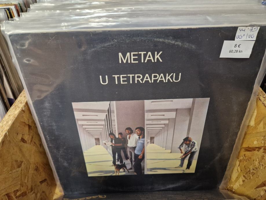 METAK - U TETRAPAKU