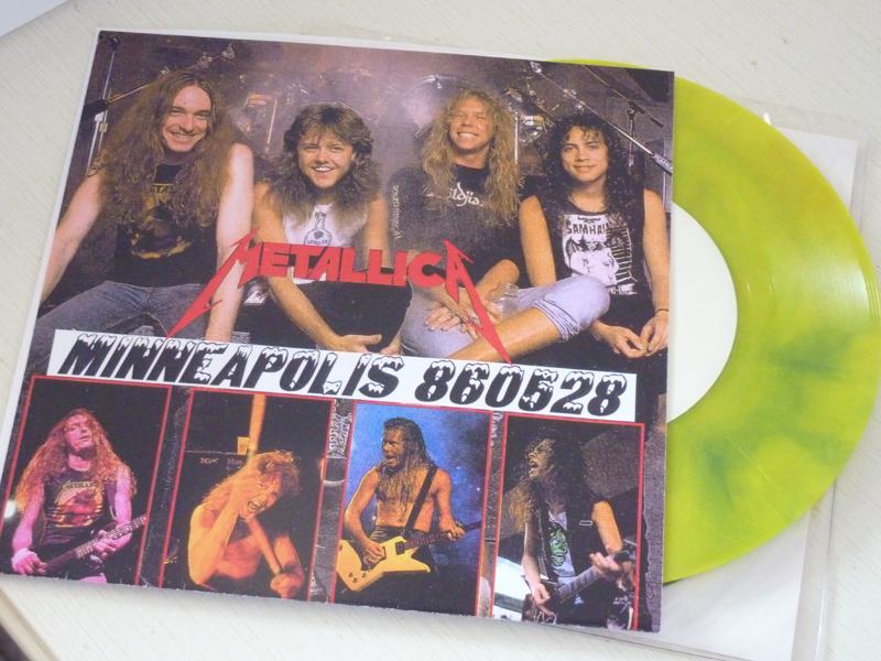 Metallica Bootleg EP