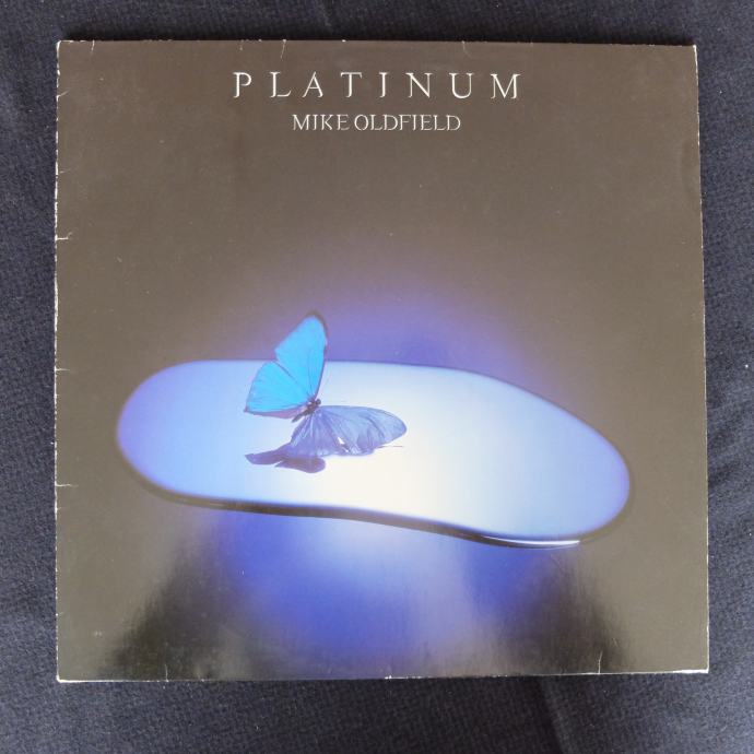 Mike Oldfield – Platinum