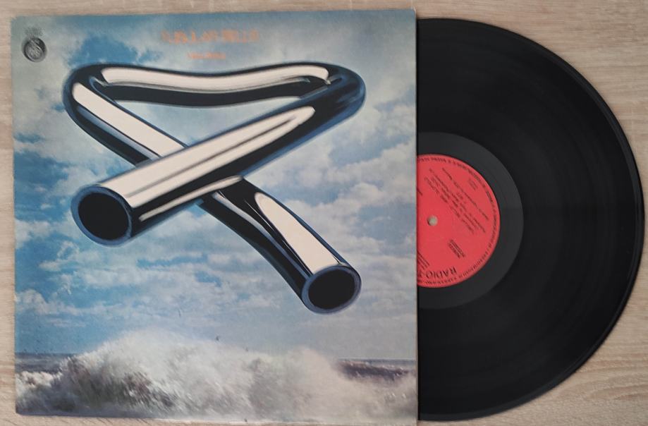 Mike Oldfield – Tubular Bells, NOVO U PONUDI EX-NM