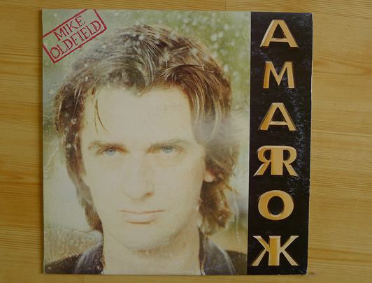 Mike Oldfild - Amarok