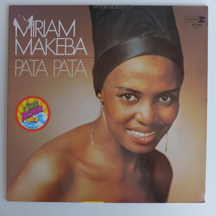 Miriam Makeba – Pata Pata