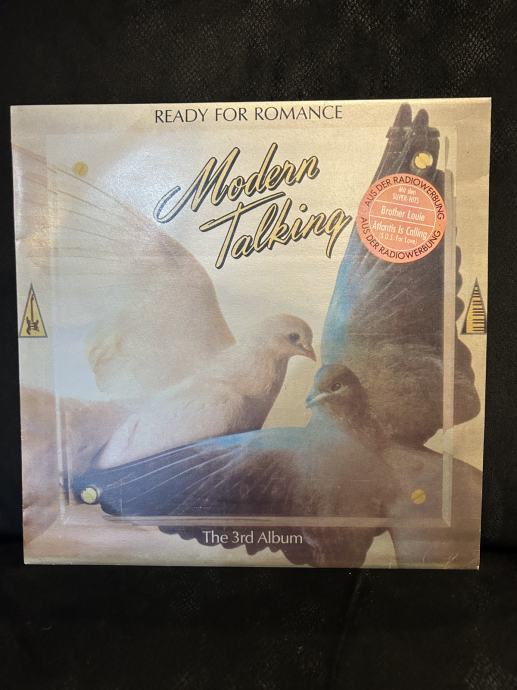 Modern Talking - Ready for Romance