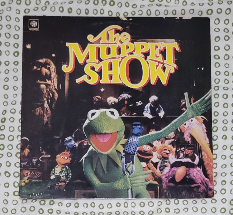 THE  MUPPET  SHOW - MAPETI