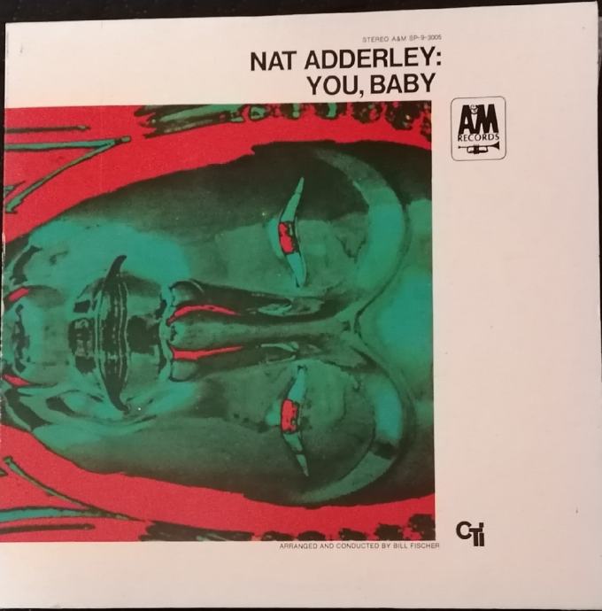 Nat Adderley-you, baby