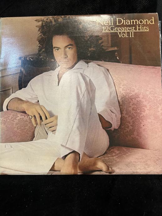 Neil Diamond  - 12 greatest hits, Vol.2