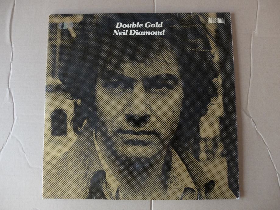 Neil Diamond – Double Gold, dupli LP