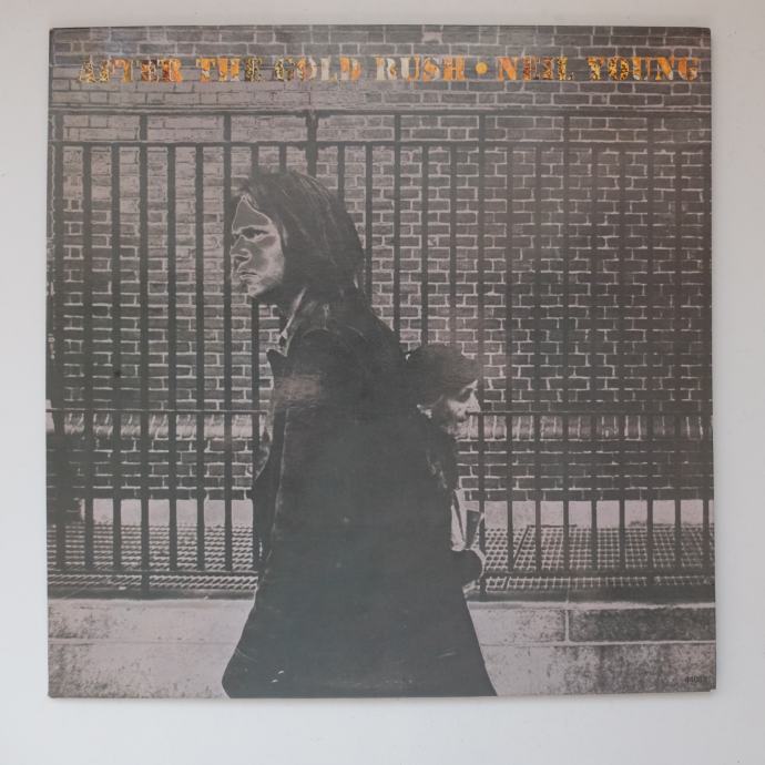 Neil Young – After The Gold Rush, France Press