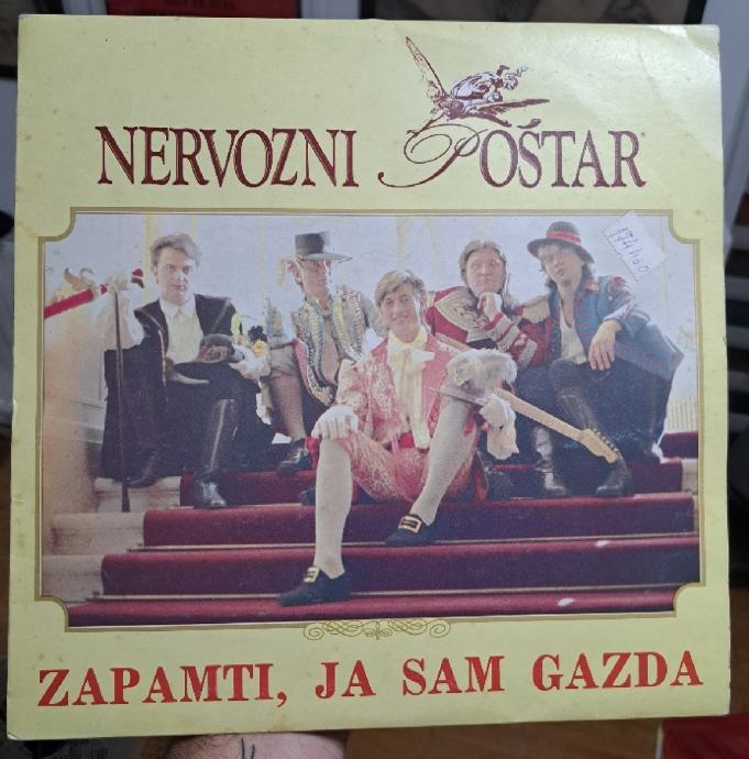 Nervozni poštar