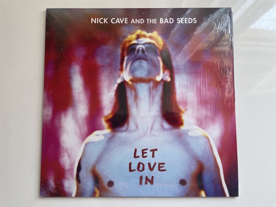 Nick Cave And The Bad Seeds – Let Love In