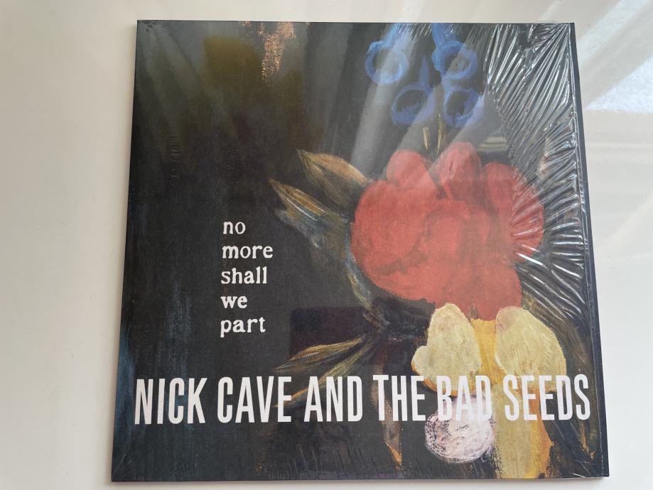 Nick Cave And The Bad Seeds – No More Shall We Part (2LP)