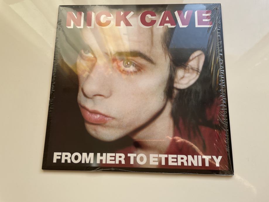 Nick Cave – From Her To Eternity