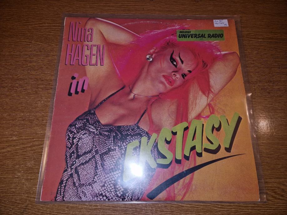 NINA HAGEN -IN EKSTASY